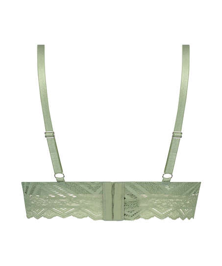Filomena Bralette I AM Danielle, Green