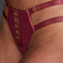 Vicky thong, Red