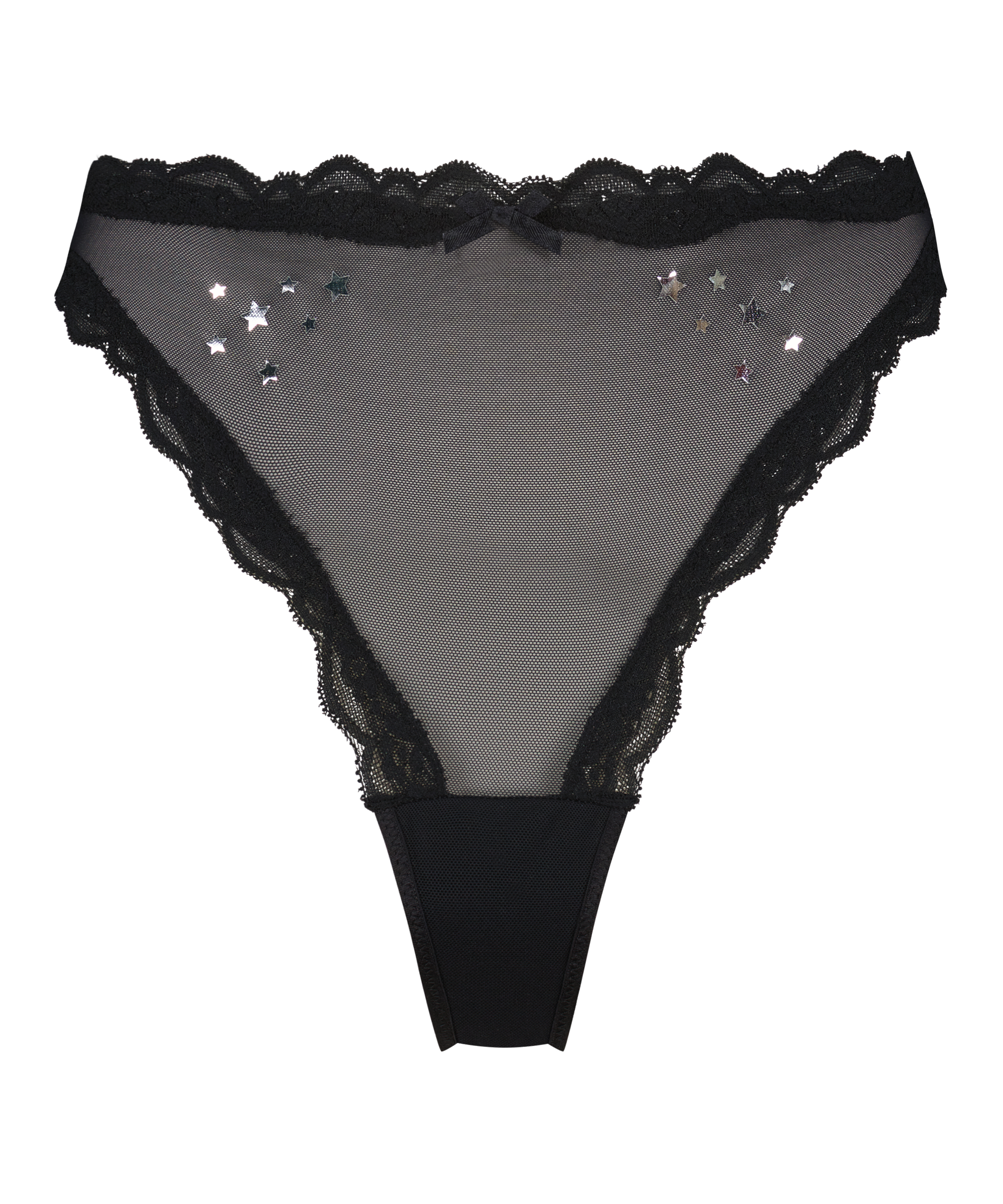 Astra Thong, Black, main