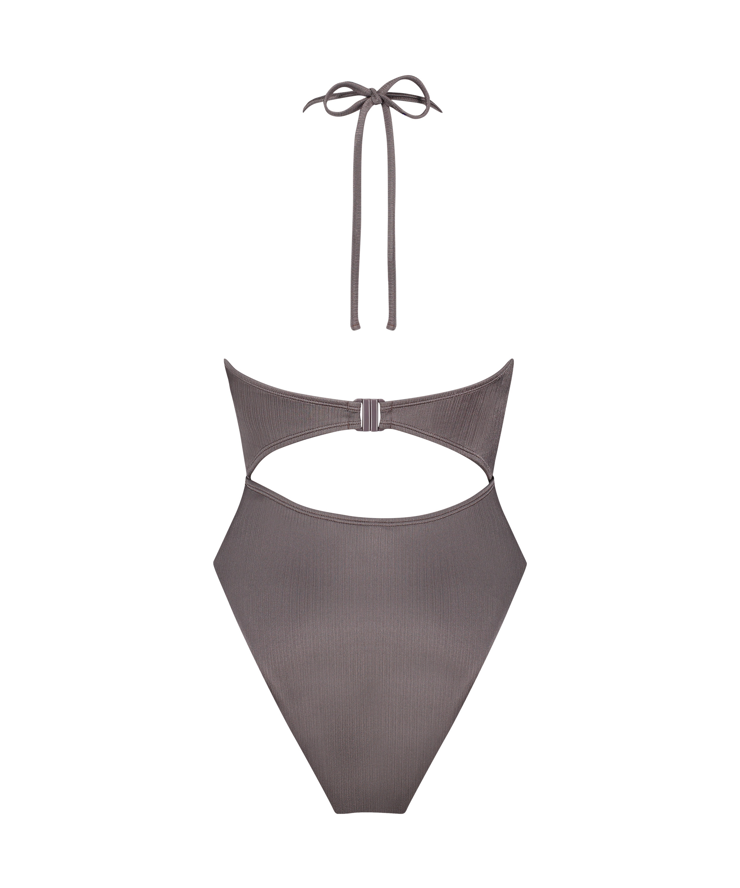 Luna Swimsuit, Grey, main