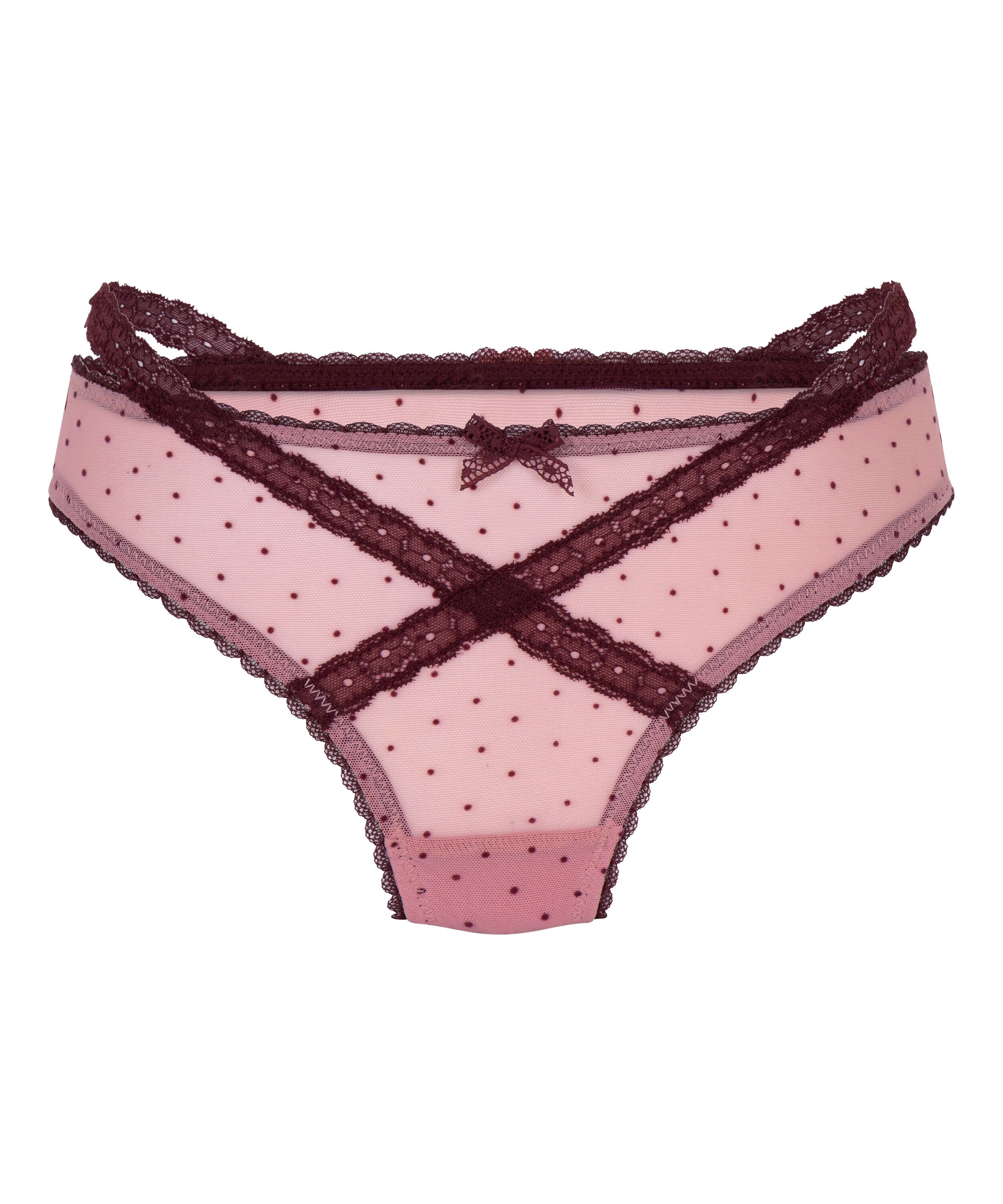 Adeline Thong, Pink