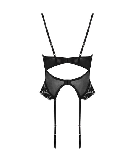 Isabella Bustier, Black