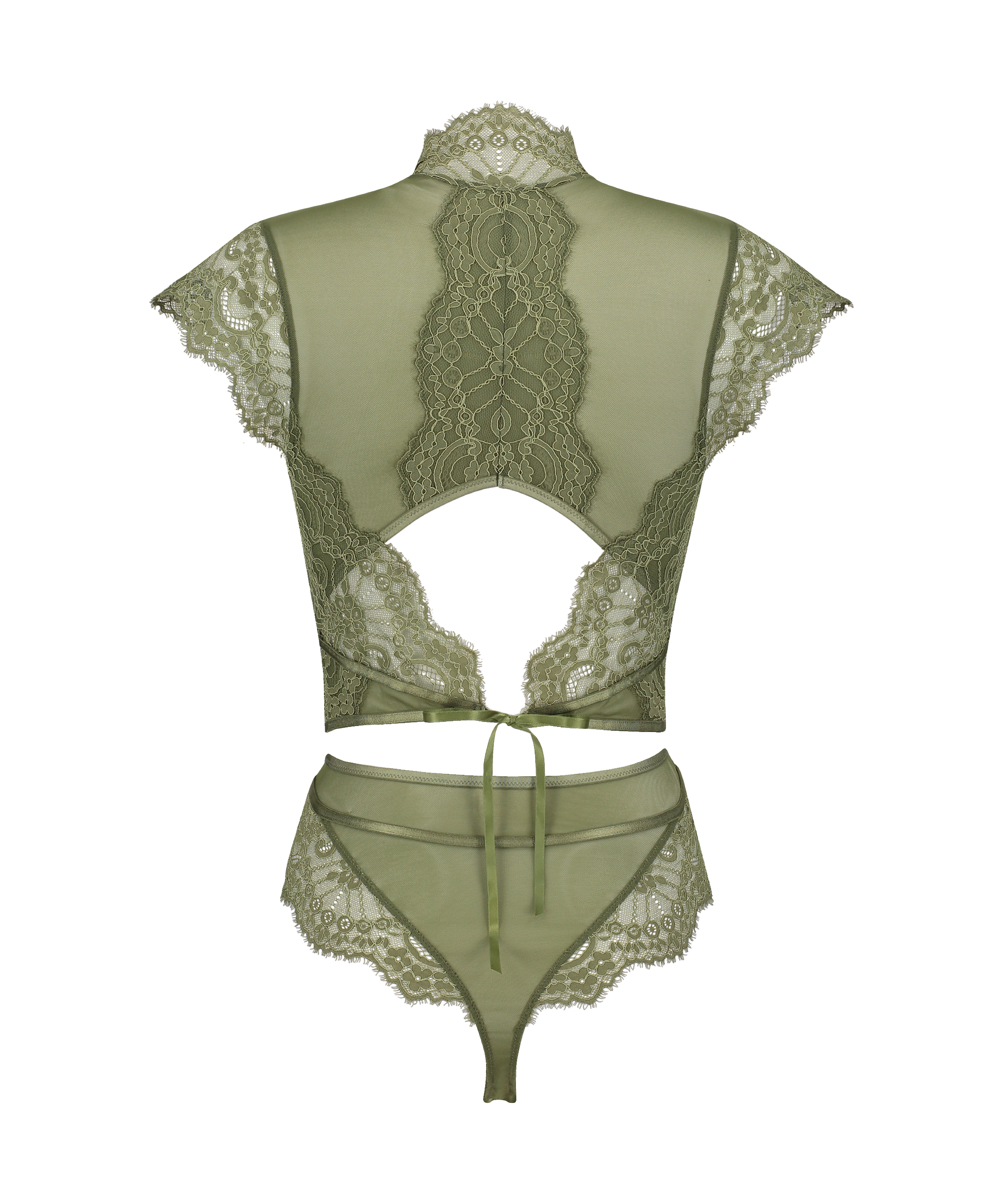 Amelia Body, Green, main