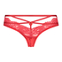 Eve Brazilian with open crotch, Red