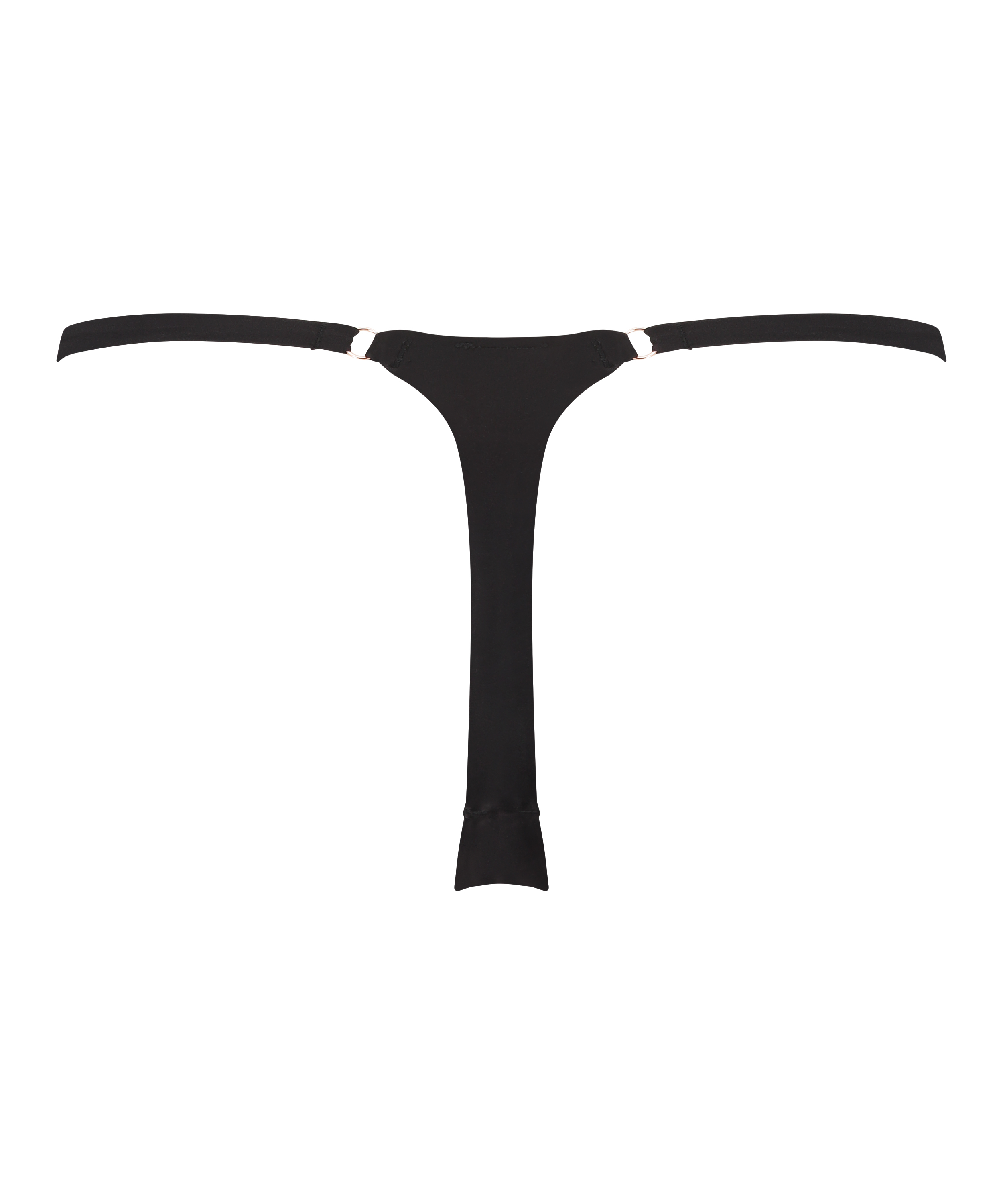 Allura Thong, Black, main