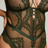 Sanne bodysuit, Green