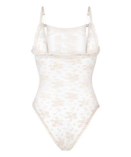 Darcy Body, White