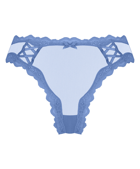 Astra Brazilian, Blue