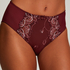 Diva High Knickers, Red