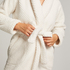 Bathrobe, White