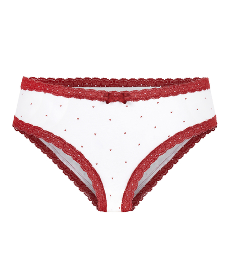 Georgia Brazilian, White