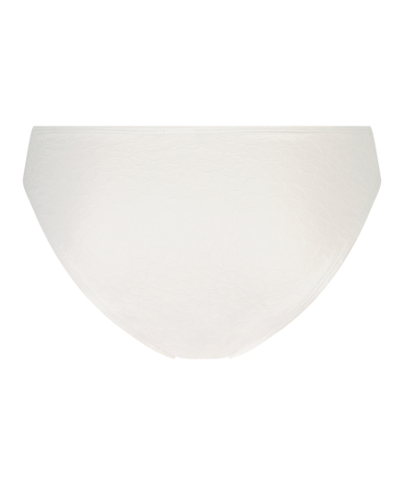 Sri Lanka Rio Bikini Bottoms, White