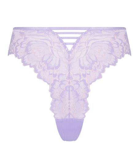 Cindy Brazilian, Purple