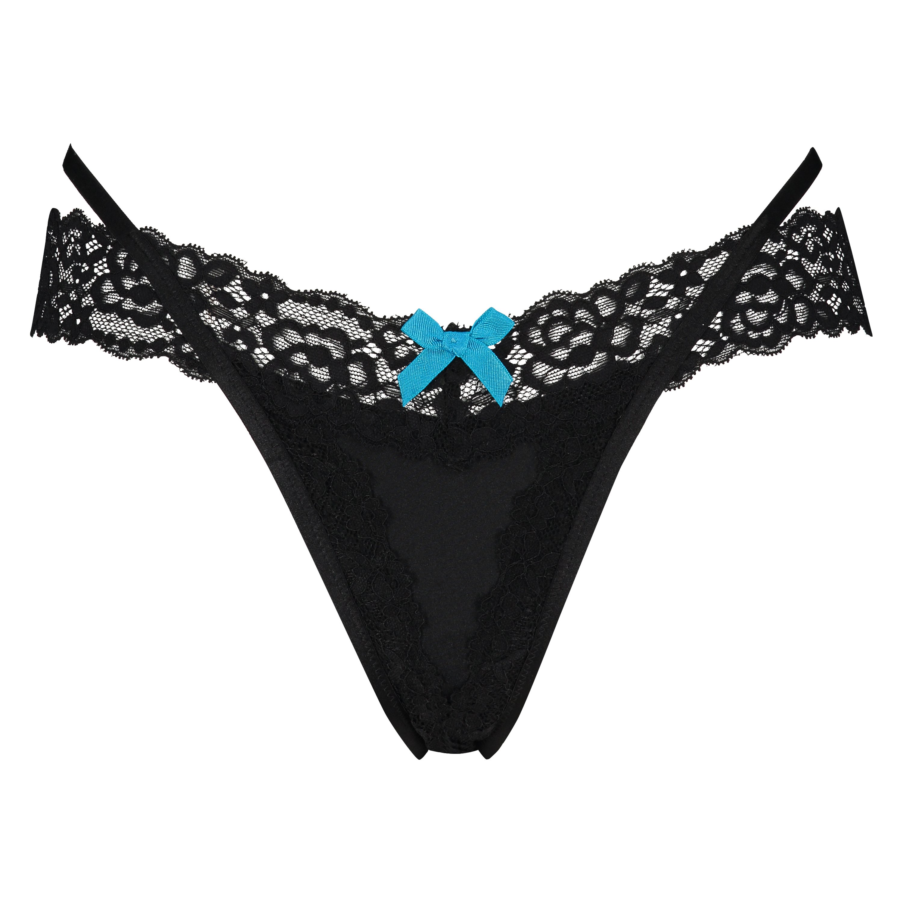 Elora Thong, Black, main
