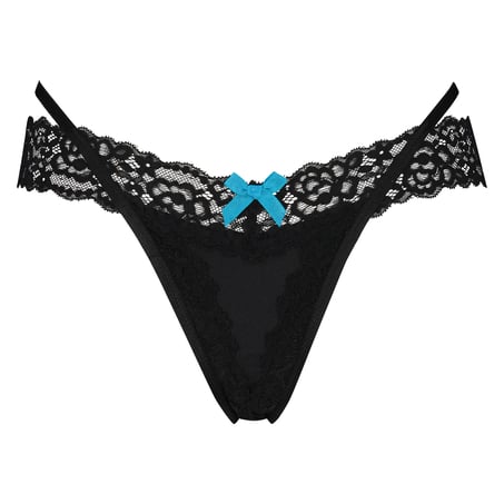 Elora Thong, Black