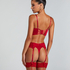 Charlotta Suspenders, Red