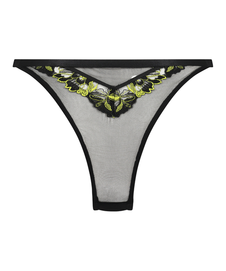 Feyre Brazilian, Black