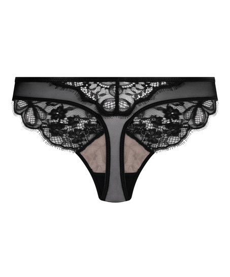 Prina Thong, Black