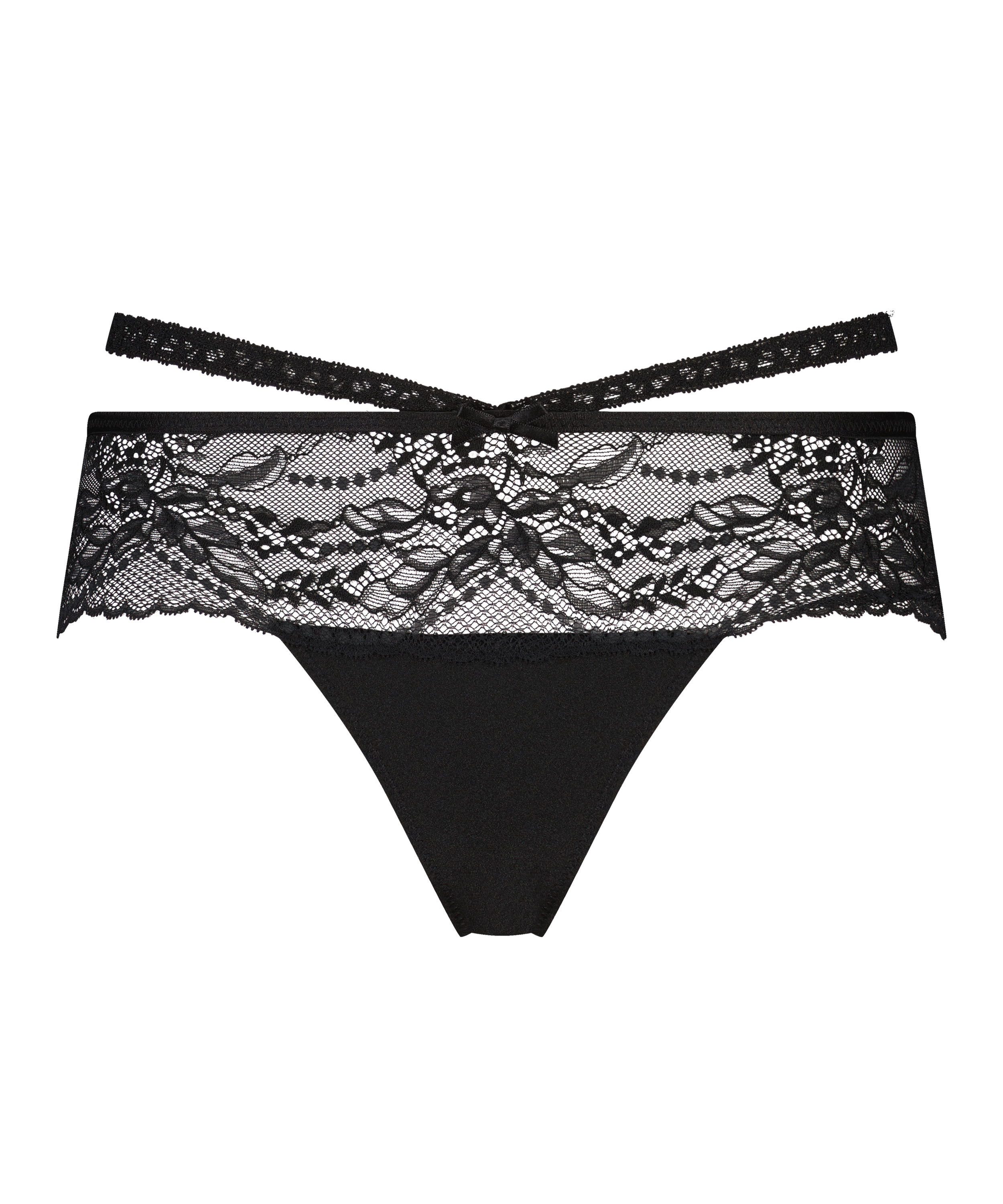 Francesca Boxerthong, Black, main