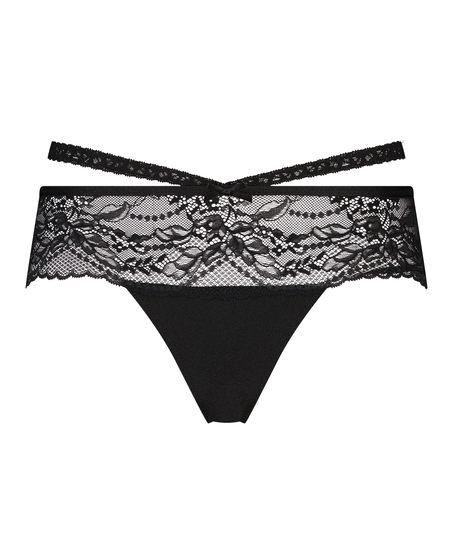 Francesca Boxerthong, Black