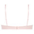 Demi Padded Underwired Bra, Pink