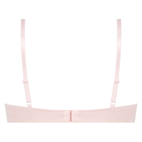 Demi Padded Underwired Bra, Pink