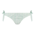 Cheeky bikini bottoms Julia, Green