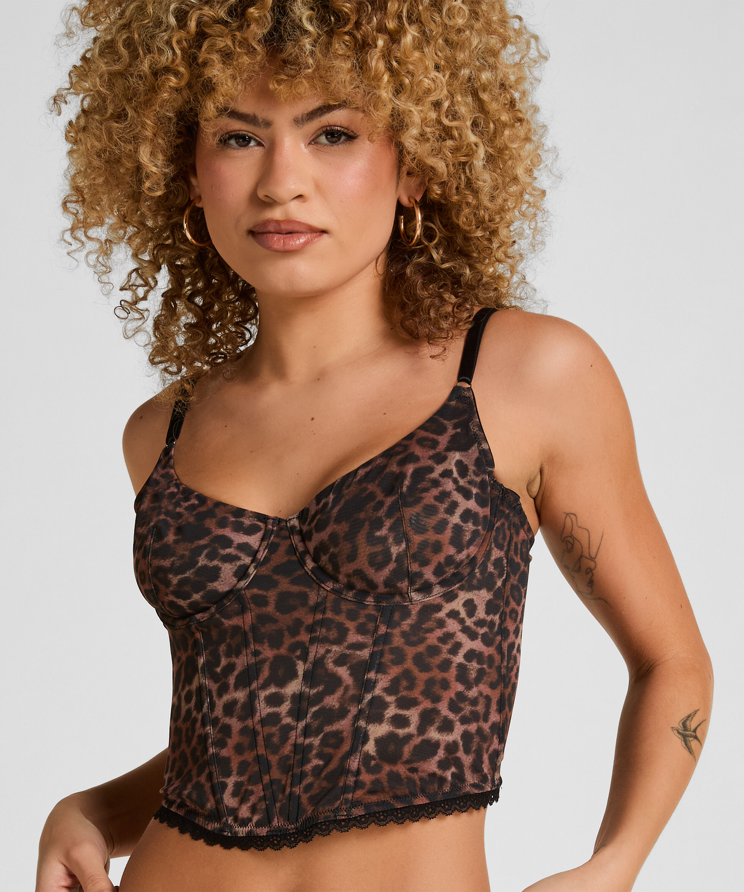 Ella Non-Padded Underwired Bra
