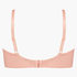 Nina Non-Padded Underwired Minimizer Bra, Pink