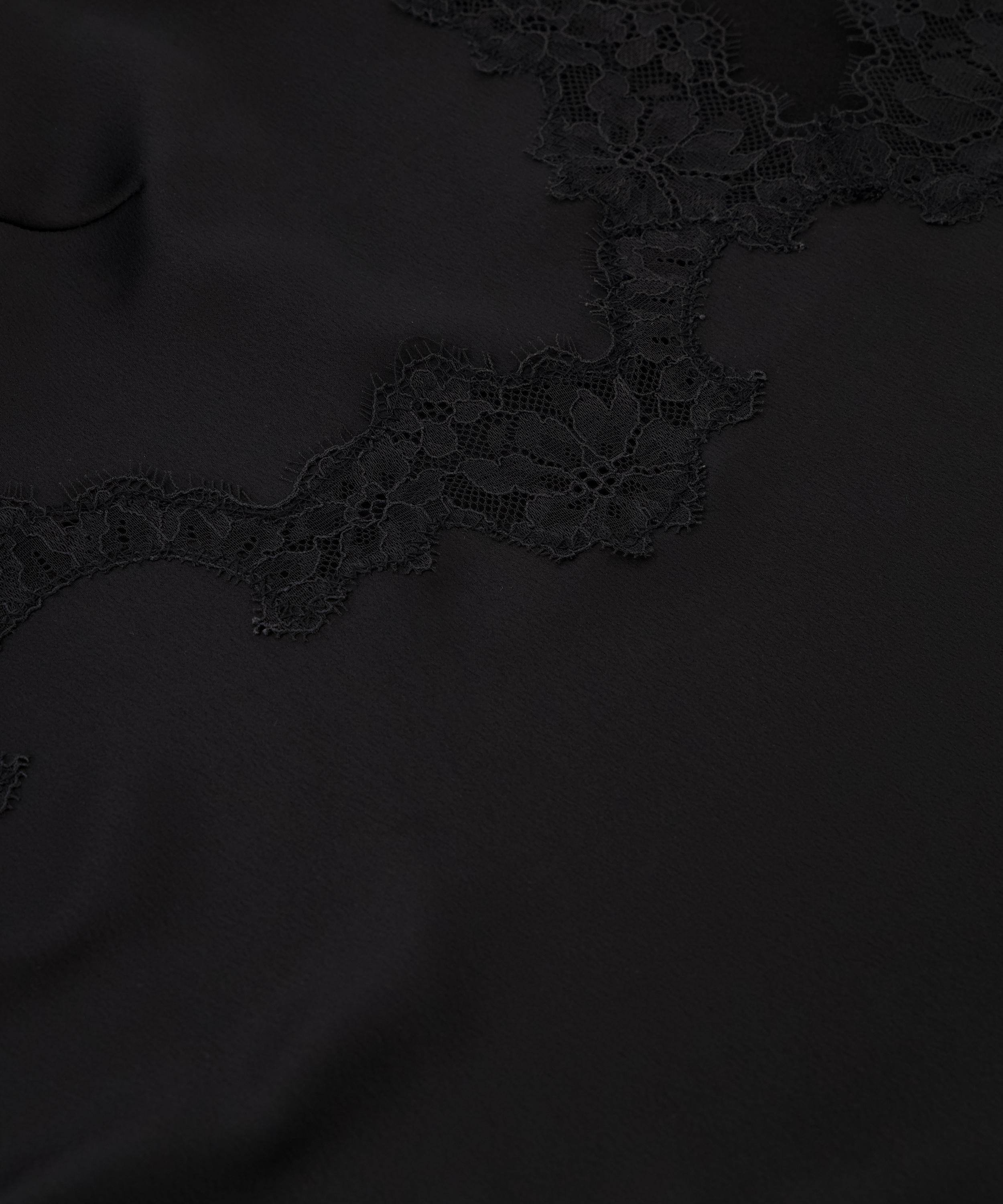 Sophia Cami Top, Black, main