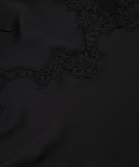 Sophia Cami Top, Black