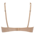 Naomi Padded Underwired Bra, Beige