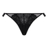 Posie Thong, Black