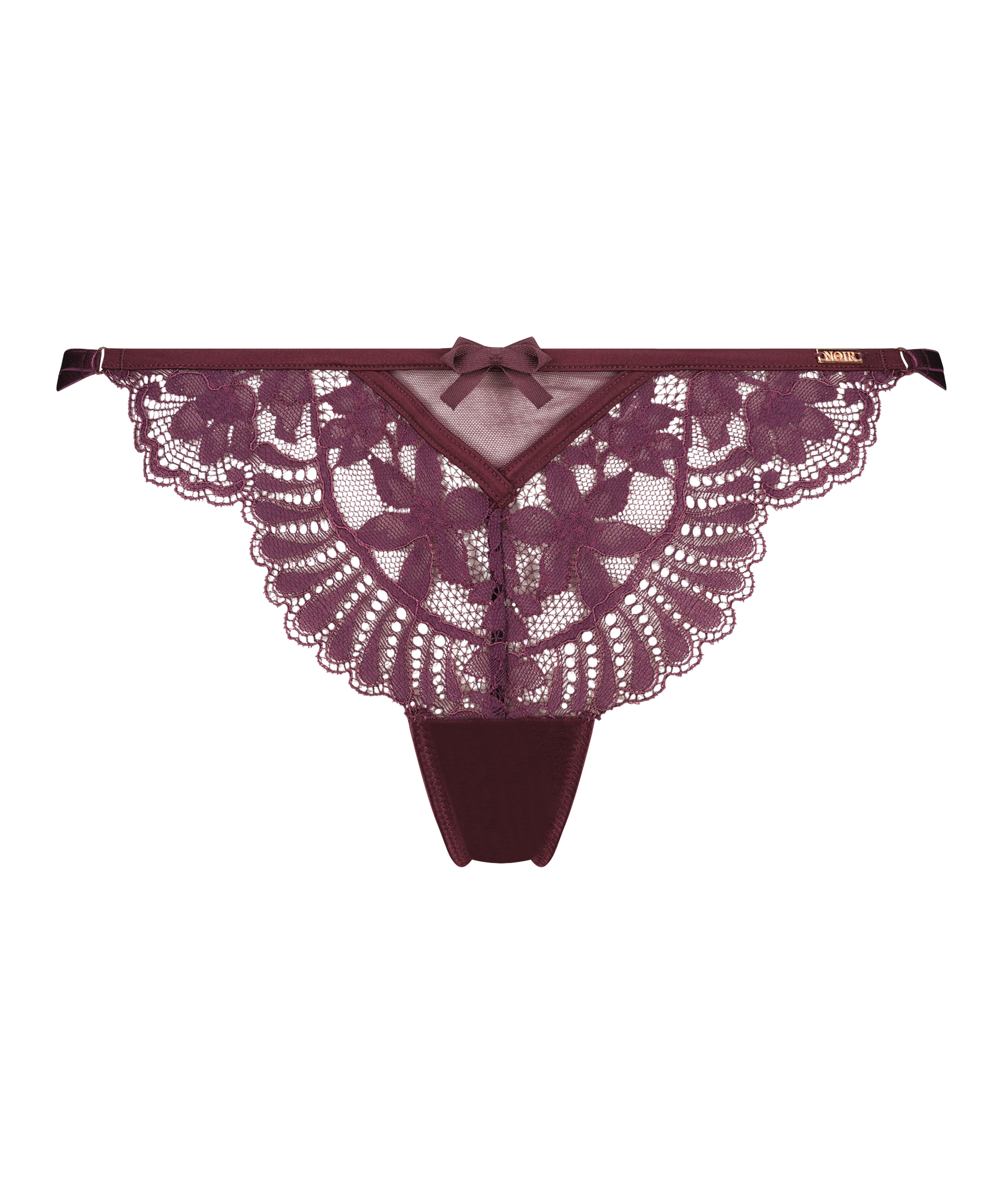 Jamie Thong, Purple, main