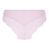 Valencia Brazilian Shorts, Pink