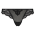 Duckie Thong, Black