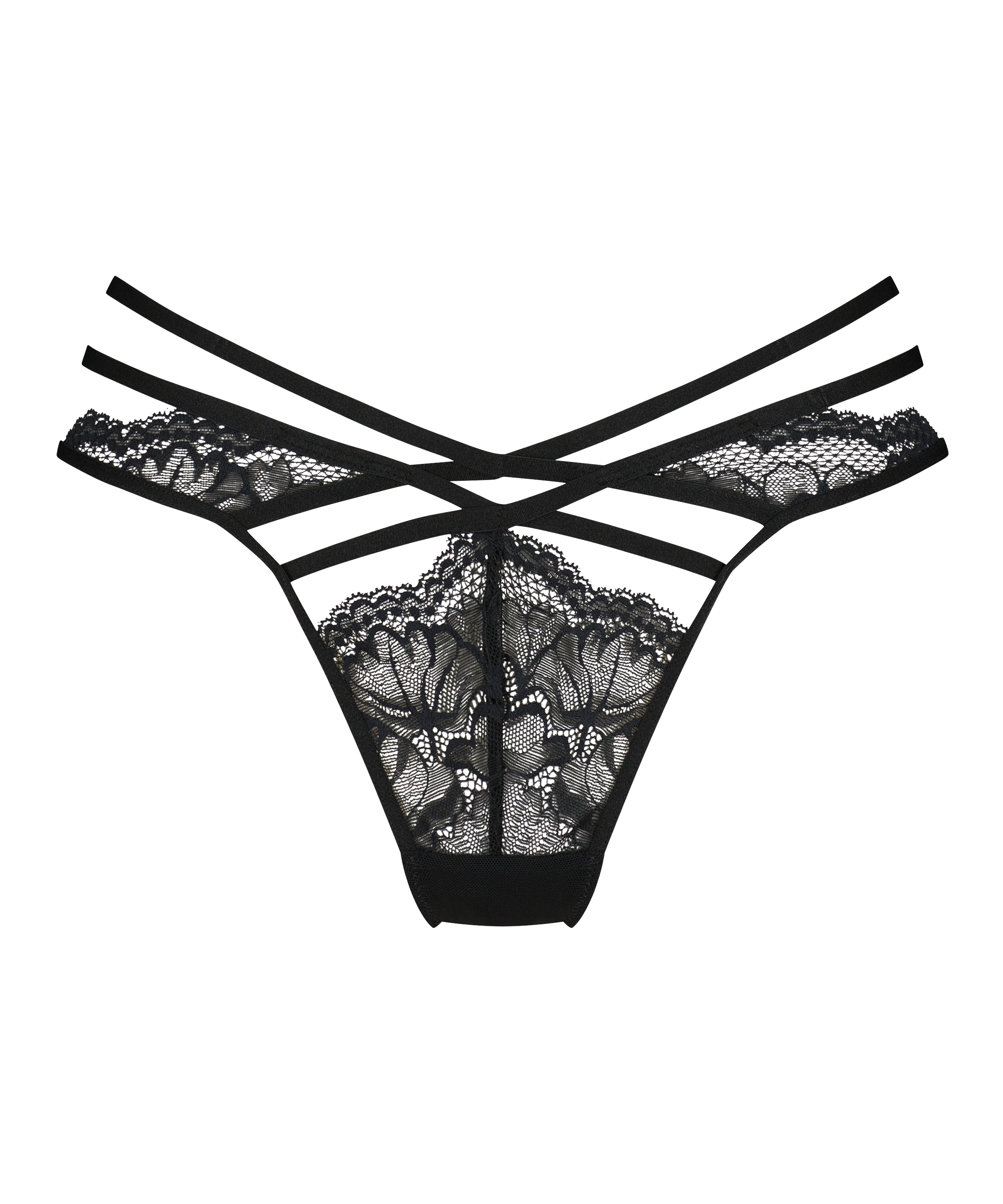Jojo Thong, Black, main