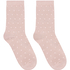 Modal Crew Socks, Pink