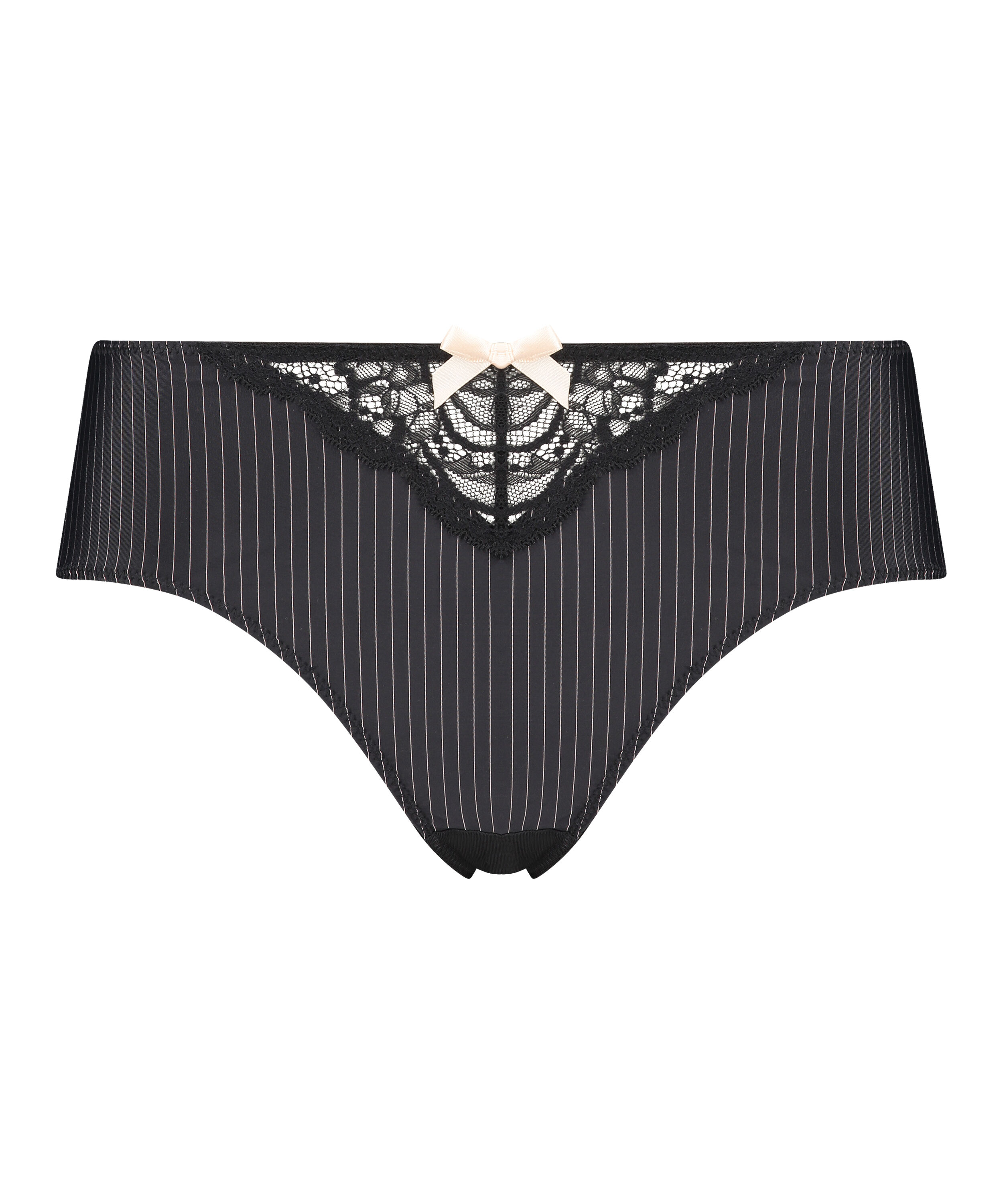 Adalyn High Knickers, Black