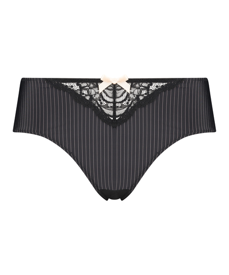 Adalyn High Knickers, Black