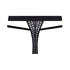 Missy Thong, Black