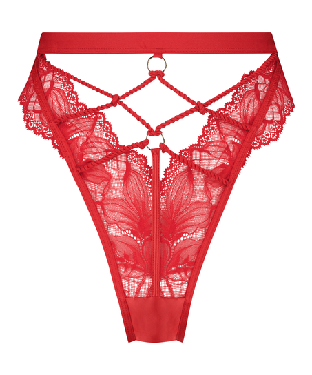 Bellini Brazilian, Red