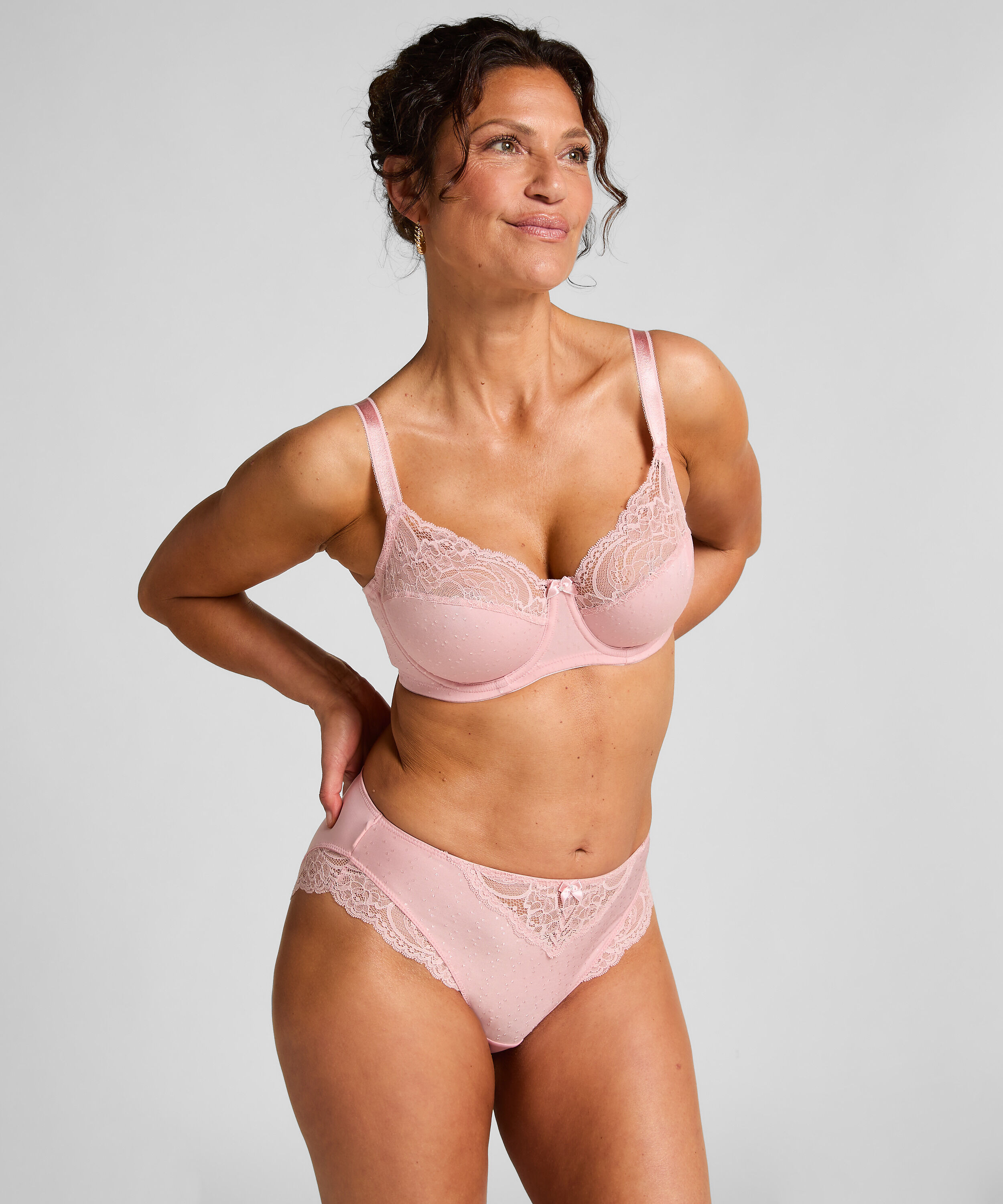 Sophie Non-Padded Underwired Bra