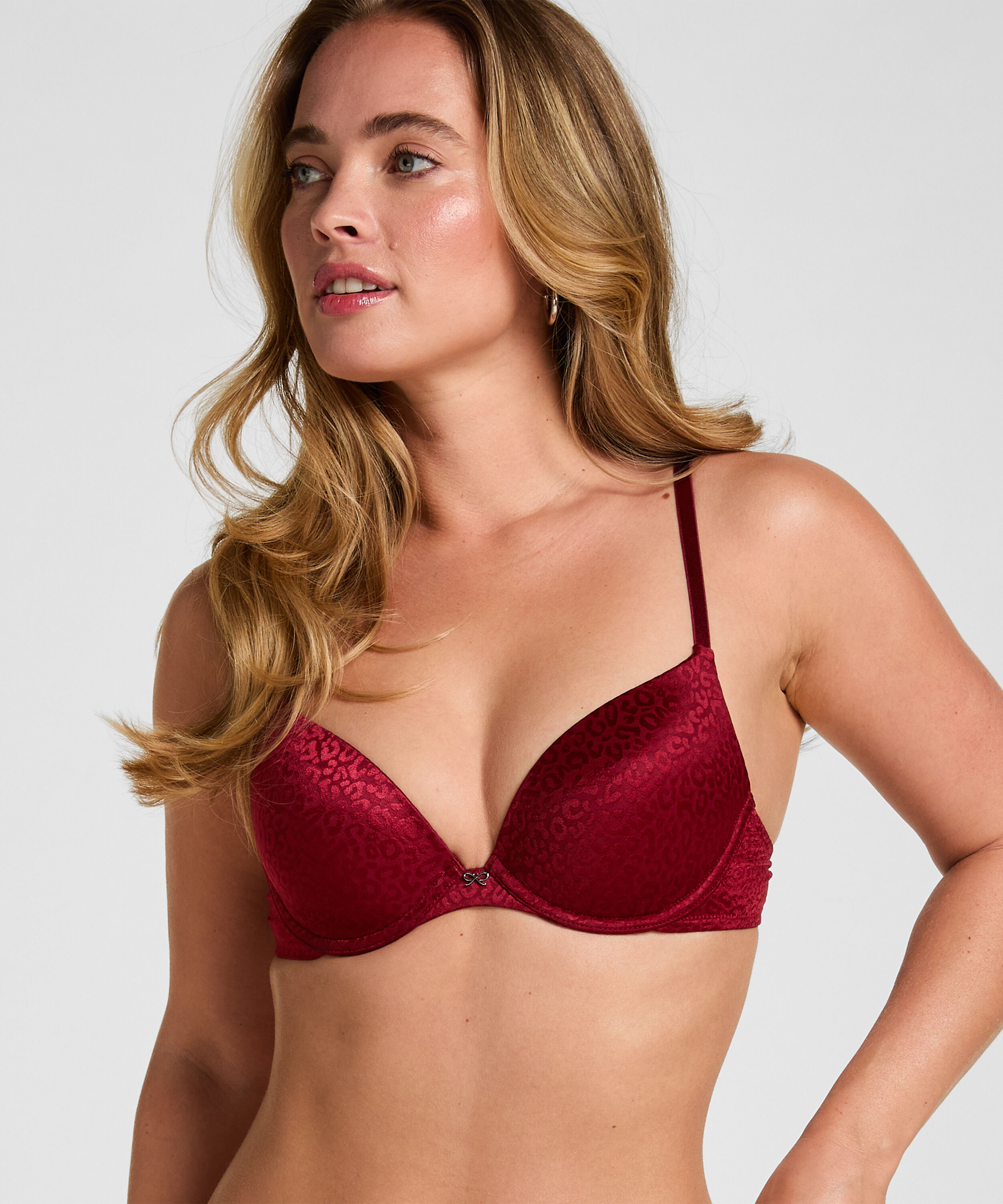 Padded Underwired Bra Jackie