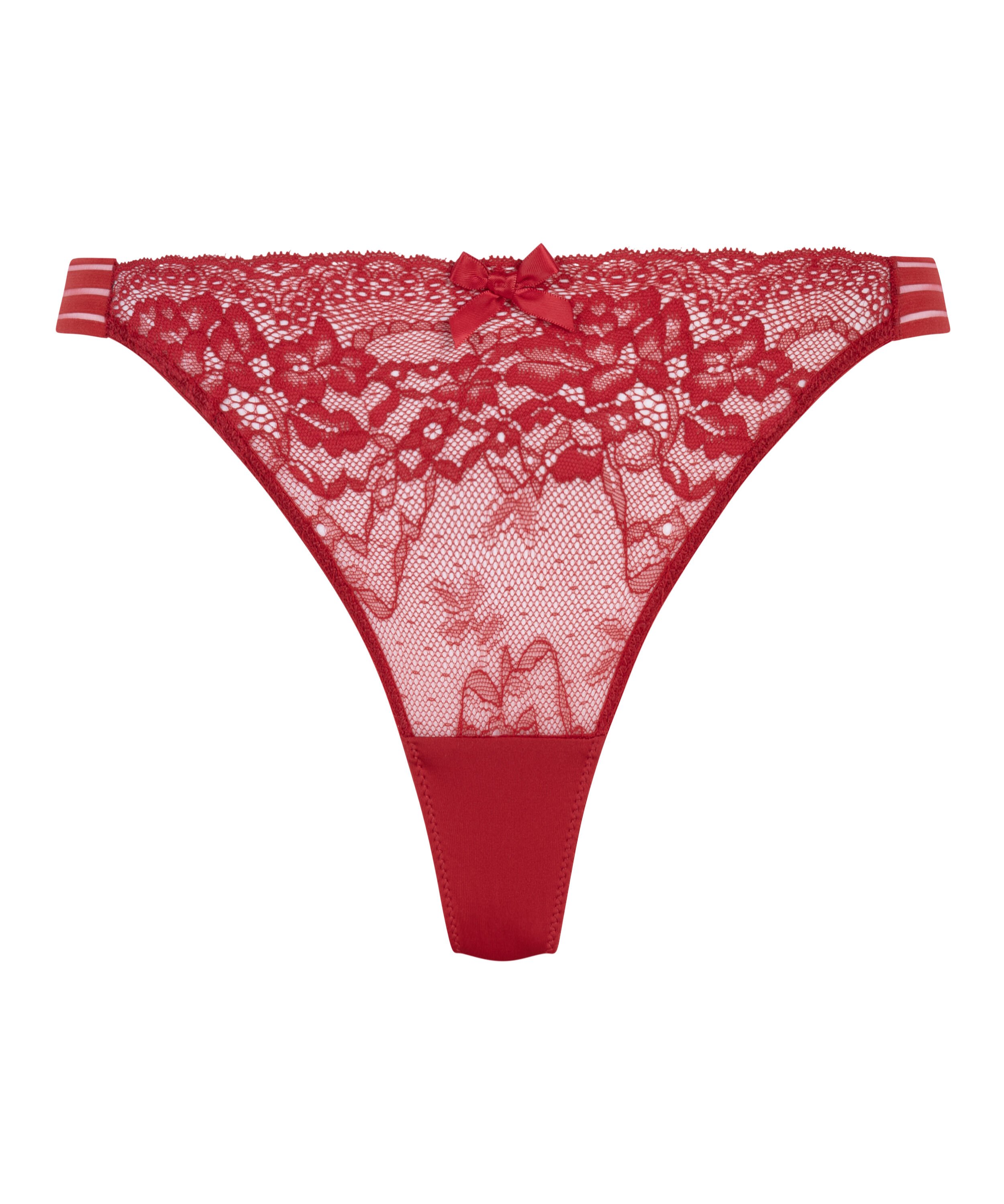 Sully Thong, Red