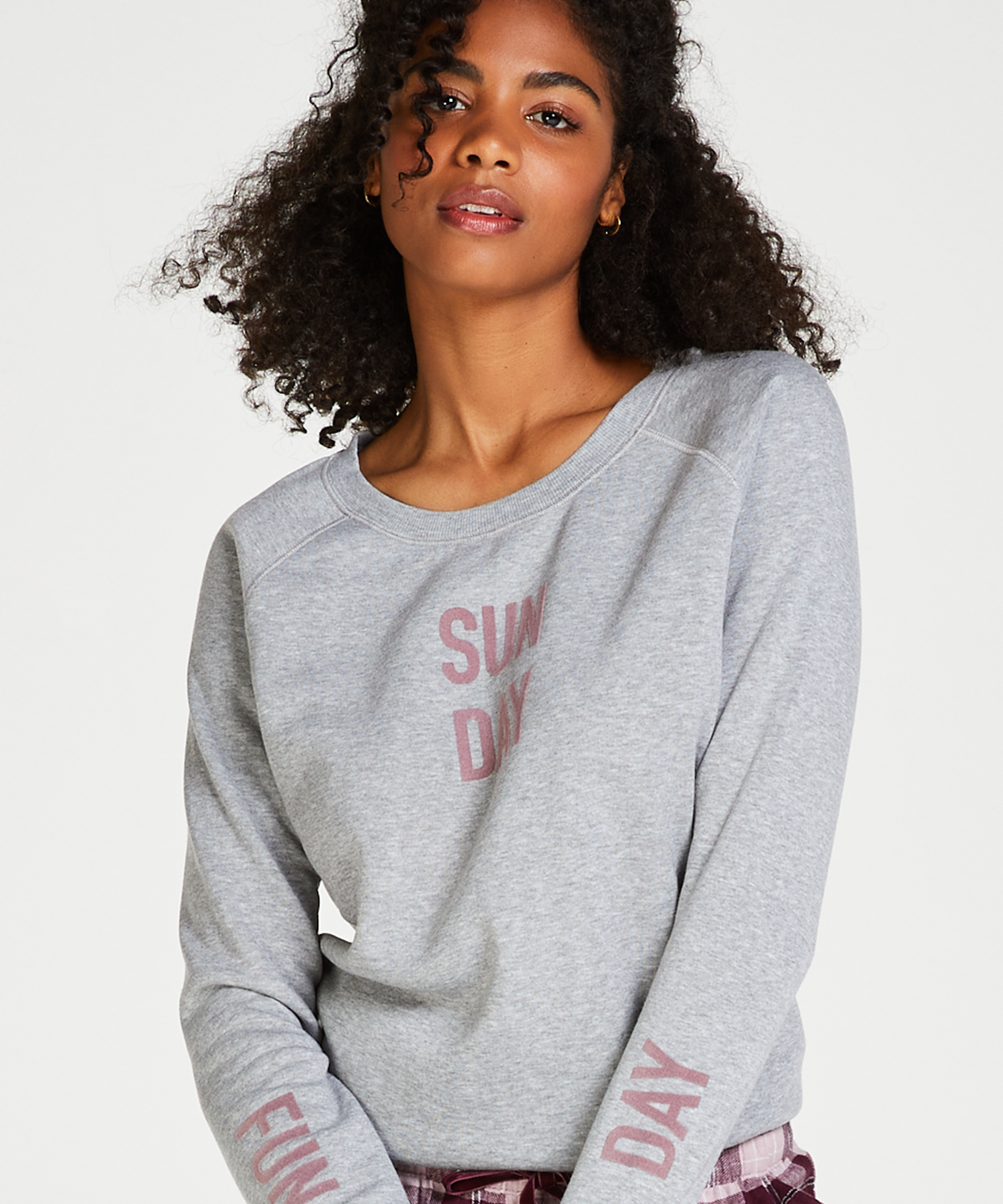 Seat Funda Sweater, Grey, main