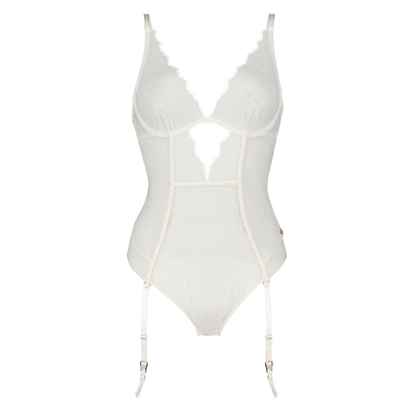 Anouk Underwired Body, White