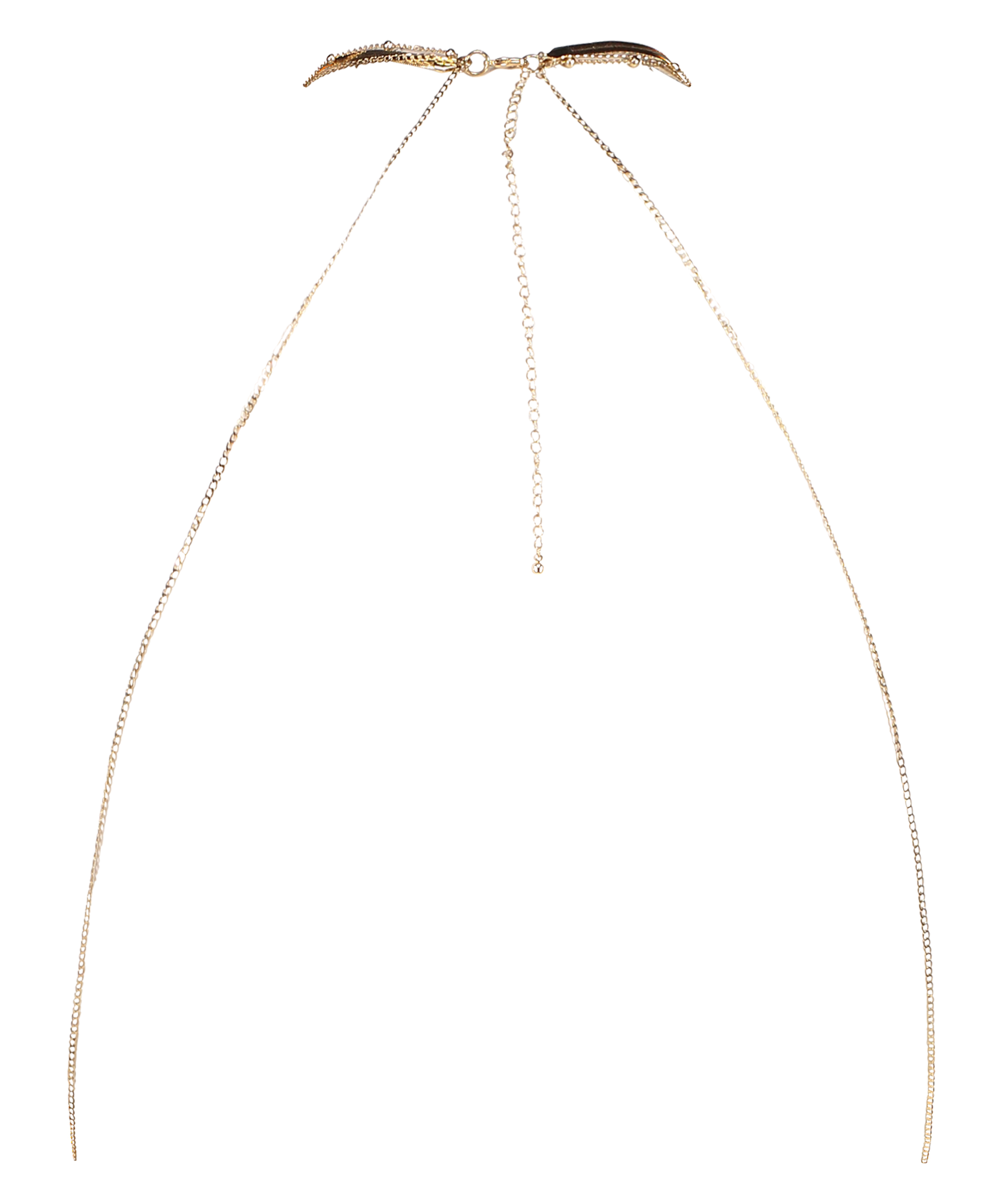 Harness Chain, Yellow, main