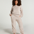 Fleece Snuggle Top, Grey