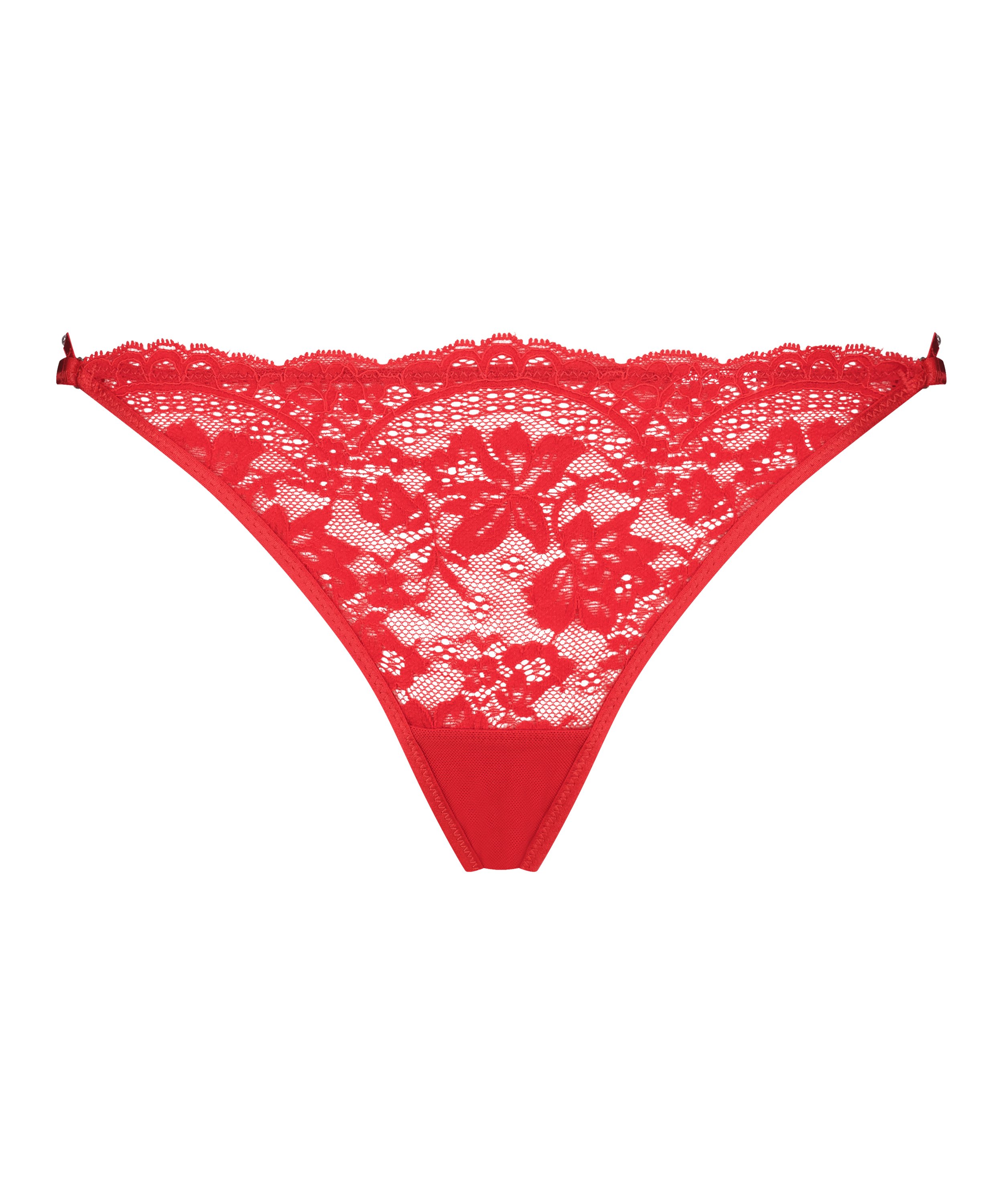 Mariah Thong, Red, main